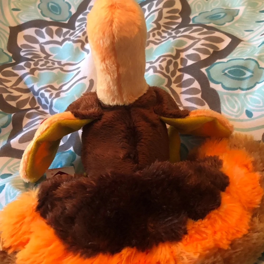 Ty Beanie Drumstick 2004 turkey 🦃